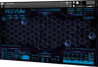Sound Library für Sampler Audiofier Veevum One (Digitales Produkt) - 1