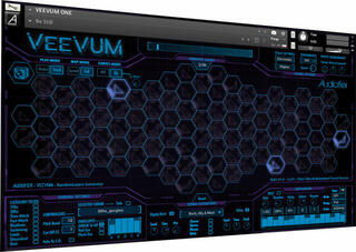 Sound Library für Sampler Audiofier Veevum One (Digitales Produkt) - 2