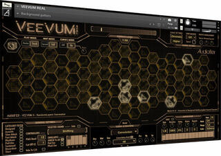 Sound Library für Sampler Audiofier Veevum Real (Digitales Produkt) - 2