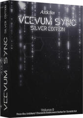 Sound Library für Sampler Audiofier Veevum Sync - Silver Edition (Digitales Produkt) - 1