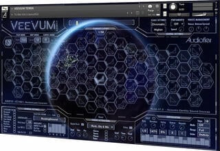 Sound Library für Sampler Audiofier Veevum Terra (Digitales Produkt) - 1
