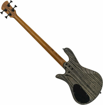 4-string Bassguitar Spector NS Pulse 4 Carbon SB Charcoal Grey - 2