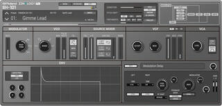 Updates & Upgrades Roland SH-101 (Digital product) - 2
