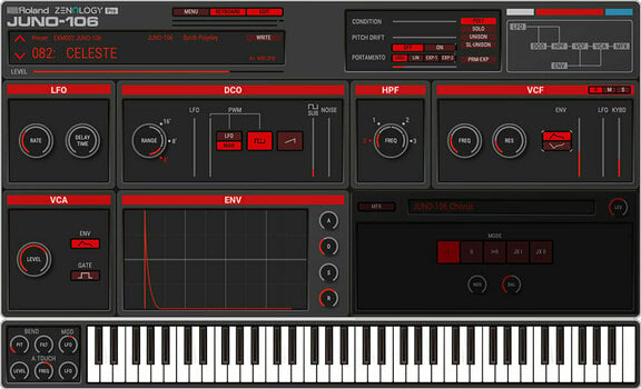 Virtuális hangszer Roland Zenology Pro (Digitális termék) - 5
