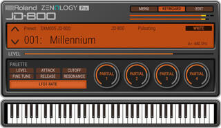 Updates & Upgrades Roland JD-800 (Digital product) - 1