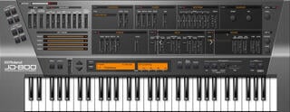 Tonstudio-Software VST-Instrument Roland JD-800 (Digitales Produkt) - 1