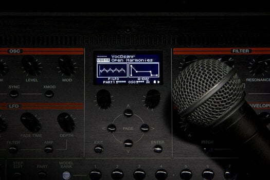VST Instrument Studio -ohjelmisto Roland JUPITER-X (Digitaalinen tuote) - 3