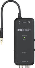 Interfaz de audio iOS y Android IK Multimedia iRig Stream Solo Interfaz de audio iOS y Android - 3