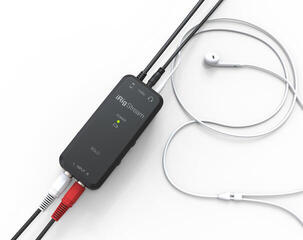 Interfaz de audio iOS y Android IK Multimedia iRig Stream Solo Interfaz de audio iOS y Android - 4