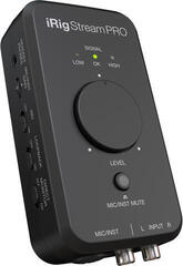 Interfaz de audio iOS y Android IK Multimedia iRig Stream Pro Interfaz de audio iOS y Android - 1