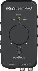 Interfaz de audio iOS y Android IK Multimedia iRig Stream Pro Interfaz de audio iOS y Android - 3