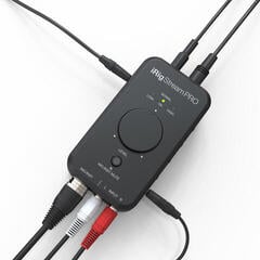 Interfaz de audio iOS y Android IK Multimedia iRig Stream Pro Interfaz de audio iOS y Android - 4