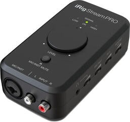 Interfaz de audio iOS y Android IK Multimedia iRig Stream Pro Interfaz de audio iOS y Android - 5
