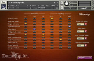 Tonstudio-Software VST-Instrument Prominy Hummingbird (Digitales Produkt) - 3