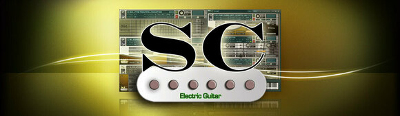 VST Instrument Prominy SC Electric Guitar (Digitálny produkt) - 4