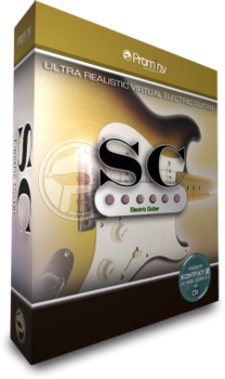 VST Instrument Prominy SC Electric Guitar (Digitálny produkt) - 3