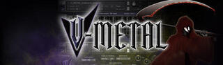 Tonstudio-Software VST-Instrument Prominy V-METAL (Digitales Produkt) - 1