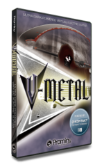 Tonstudio-Software VST-Instrument Prominy V-METAL (Digitales Produkt) - 2
