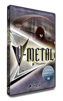 Logiciel de studio Instruments virtuels Prominy V-METAL (Produit numérique) - 3