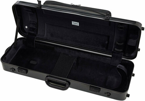 Kovček, torba za viole BAM 5202XLC Hightech Compact VA Kovček, torba za viole - 3