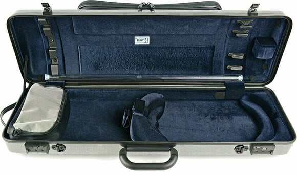 Ochranný obal pre sláčikový nástroj BAM 2011XLT Hightech Violin Case Ochranný obal pre sláčikový nástroj - 3