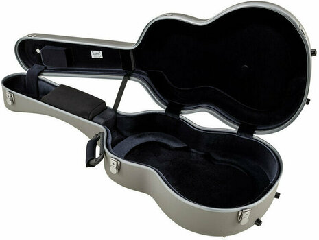 Koffer voor klassieke gitaar BAM PANT8002XLG Classicalguitar Gr Koffer voor klassieke gitaar - 4