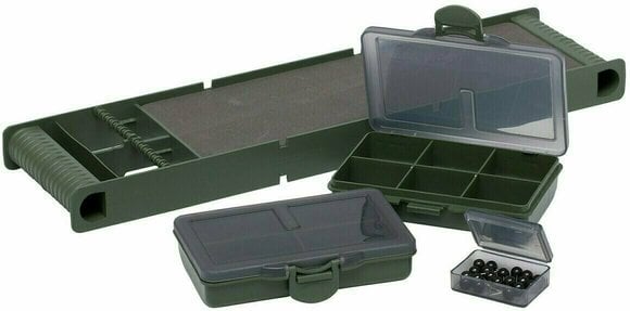 Caixa de apetrechos, caixa de equipamentos Prologic Cruzade Tackle Box - 3
