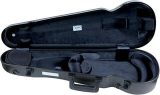 Estojo para violino BAM OP2002XLNN Violin Case Black Estojo para violino - 4
