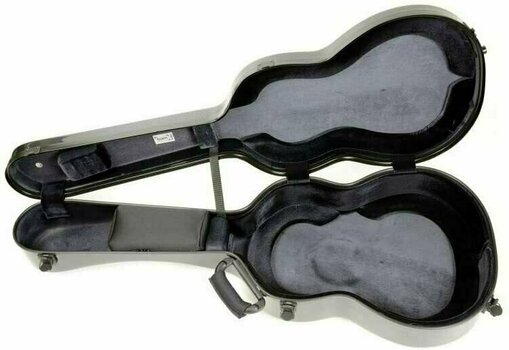 Case for Classical guitar BAM 8002XLC Classicguitar Case Case for Classical guitar - 2