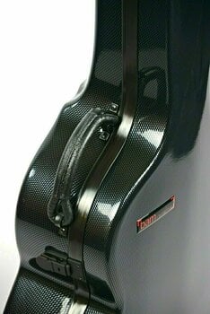 Koffer voor elektrische gitaar BAM 8004XLC Arch Top Case 16" Koffer voor elektrische gitaar - 4