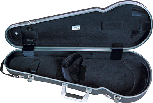 Beschermhoes voor strijkinstrument BAM PANT2200XLN Viola Case Black Beschermhoes voor strijkinstrument - 3