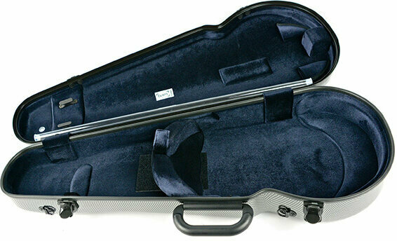 Ochranný obal pre sláčikový nástroj BAM 2200XLSC Viola Case Hightech Ochranný obal pre sláčikový nástroj - 4