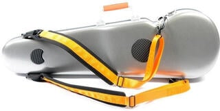 Θήκη για βιολί BAM DEF2002XLA Violin Case Θήκη για βιολί - 1