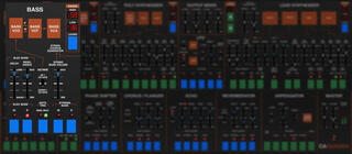 Studiový software VST Instrument Cherry Audio Quadra (Digitální produkt) - 1