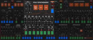 Studiový software VST Instrument Cherry Audio Quadra (Digitální produkt) - 3