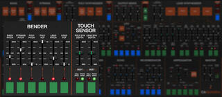 Studiový software VST Instrument Cherry Audio Quadra (Digitální produkt) - 6