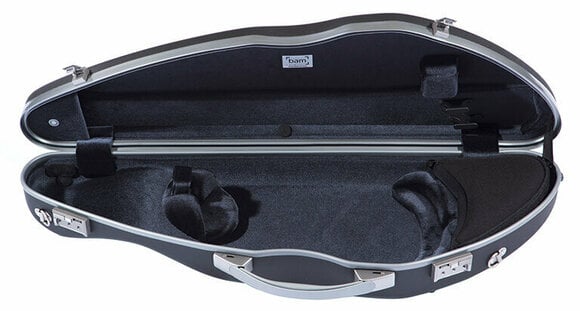 Estojo de proteção para violino BAM PANT2000XLN Slim Violin Case Estojo de proteção para violino - 4