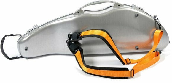 Hegedűtok BAM DEF2000XLA Slim Violin Case Hegedűtok - 2