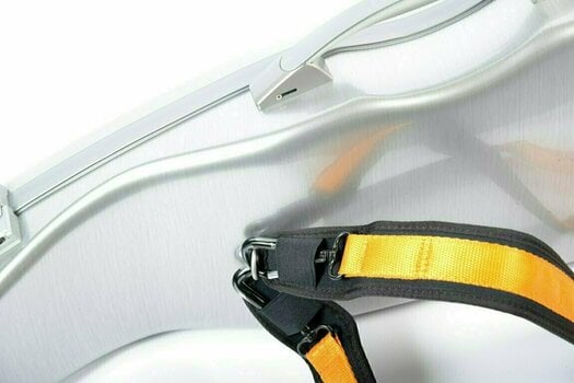 Hegedűtok BAM DEF2000XLA Slim Violin Case Hegedűtok - 3