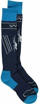 Lyžařské ponožky Spyder Omega Comp Abyss XL Lyžařské ponožky - 2