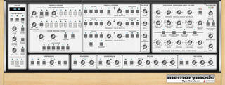 Studiový software VST Instrument Cherry Audio Memorymode (Digitální produkt) - 1