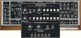 Studiový software VST Instrument Cherry Audio Memorymode (Digitální produkt) - 4