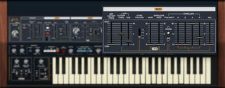 Studiový software VST Instrument Cherry Audio Mercury-4 (Digitální produkt) - 5
