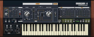 Studiový software VST Instrument Cherry Audio Mercury-4 (Digitální produkt) - 6