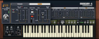 Studiový software VST Instrument Cherry Audio Mercury-4 (Digitální produkt) - 7