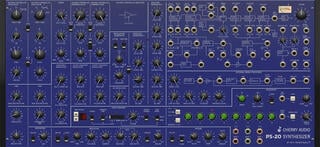 Studiový software VST Instrument Cherry Audio PS-20 Polyphonic (Digitální produkt) - 1