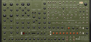 Studiový software VST Instrument Cherry Audio PS-20 Polyphonic (Digitální produkt) - 2