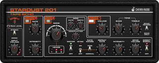 Studiový softwarový Plug-In efekt Cherry Audio Stardust 201 Tape Echo (Digitální produkt) - 2