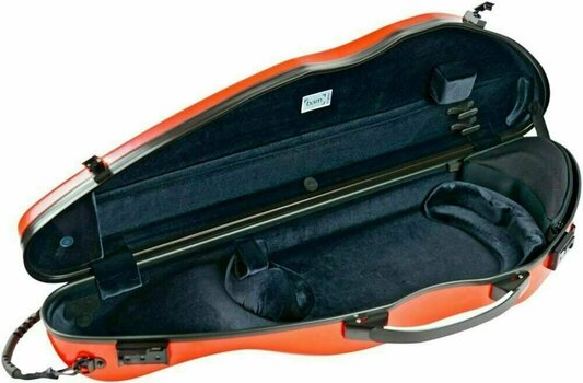 Estojo de proteção para violino BAM 2000XLORG Violin Case Estojo de proteção para violino - 3