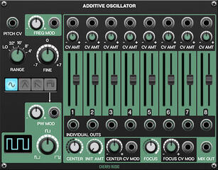 Studiový software VST Instrument Cherry Audio Year One Collection (Digitální produkt) - 1